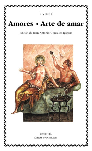 Amores; Arte De Amar Libro