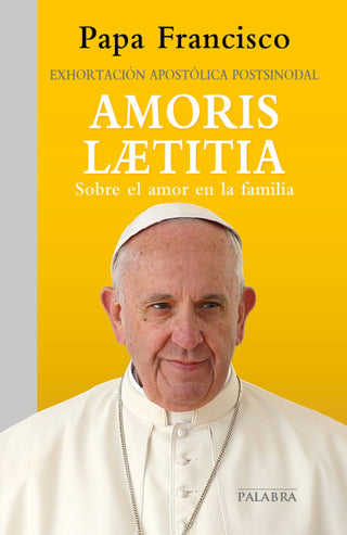 Amoris Laetitia Libro
