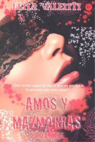 Amos Y Mazmorras V Libro