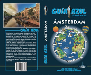 Ámsterdam Libro