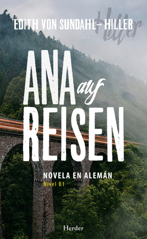 Ana Auf Reisen Libro