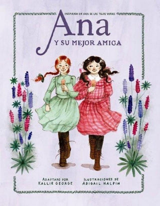 Ana Y Su Mejor Amiga Libro