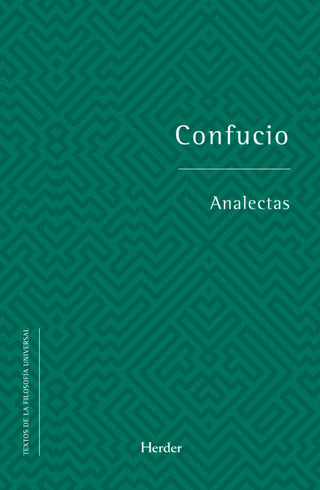 Analectas Libro