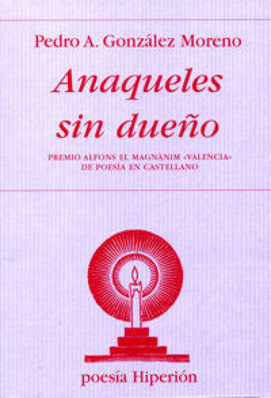 Anaqueles Sin Dueño Libro