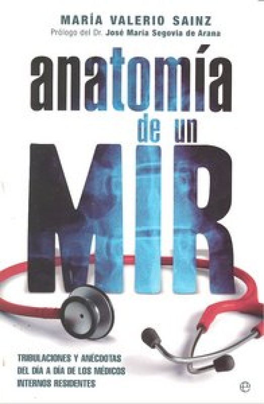 Anatom¡a De Un Mir Libro