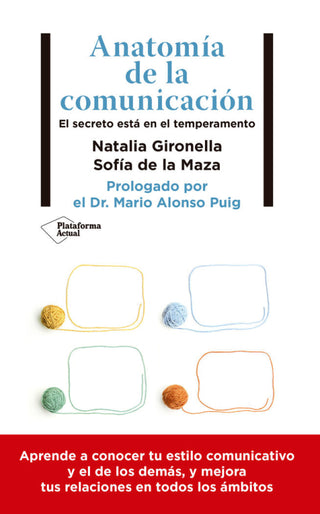 Anatomia De La Comunicacion Libro