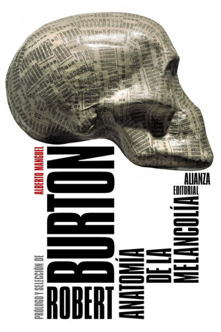 Anatomía De La Melancolía Libro