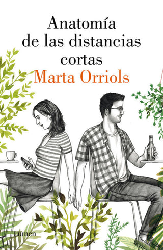 Anatomía De Las Distancias Cortas Libro