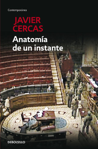 Anatomía De Un Instante Libro