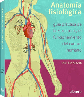 Anatomia Fisiológica Libro
