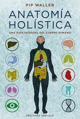 Anatomía Holística Libro