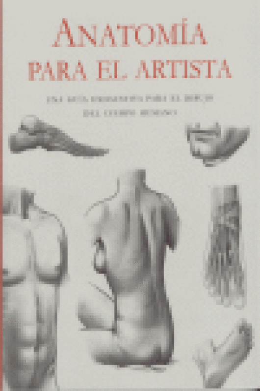 Anatomia Para El Artista Libro