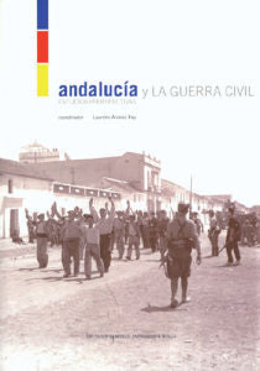 Andalucía Y La Guerra Civil Libro