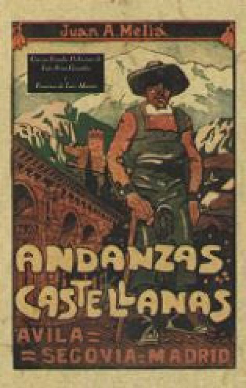 Andanzas Castellanas Libro