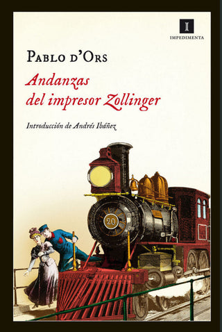 Andanzas Del Impresor Zollinger Libro