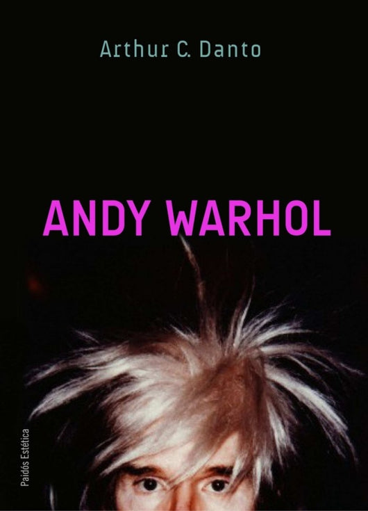 Andy Warhol Libro