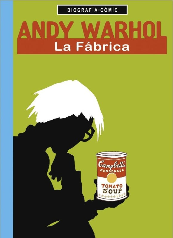 Andy Warhol Libro