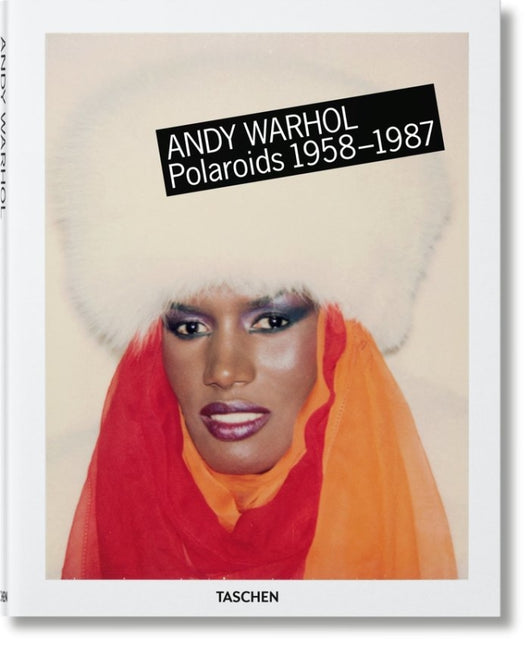 Andy Warhol. Polaroids 1958-1987 Libro