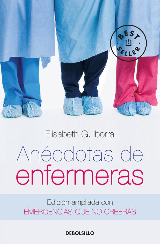 Anécdotas De Enfermeras Libro