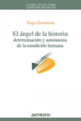 Angel De La Historia El Libro