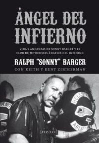 Ángel Del Infierno Libro