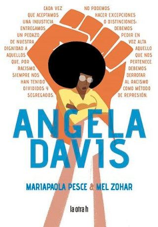 Angela Davis Libro