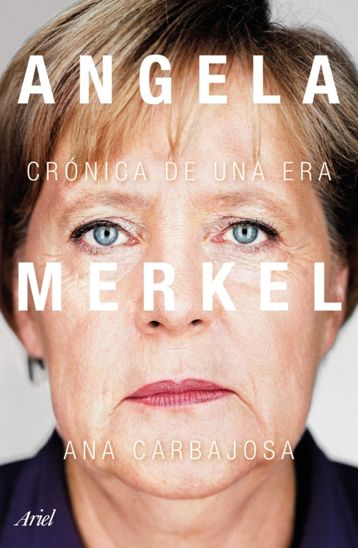 Angela Merkel Libro