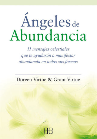Ángeles De Abundancia Libro