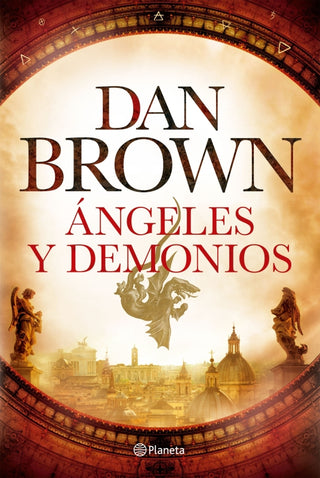 Ángeles Y Demonios Libro
