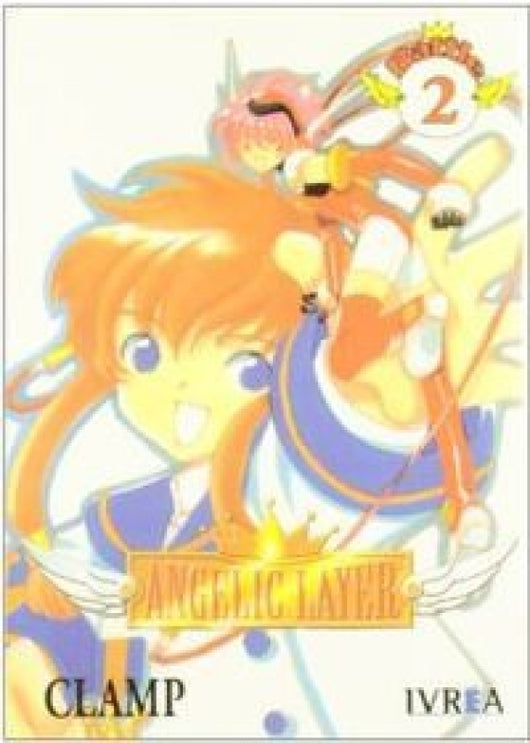 Angelic Layer 2 Libro