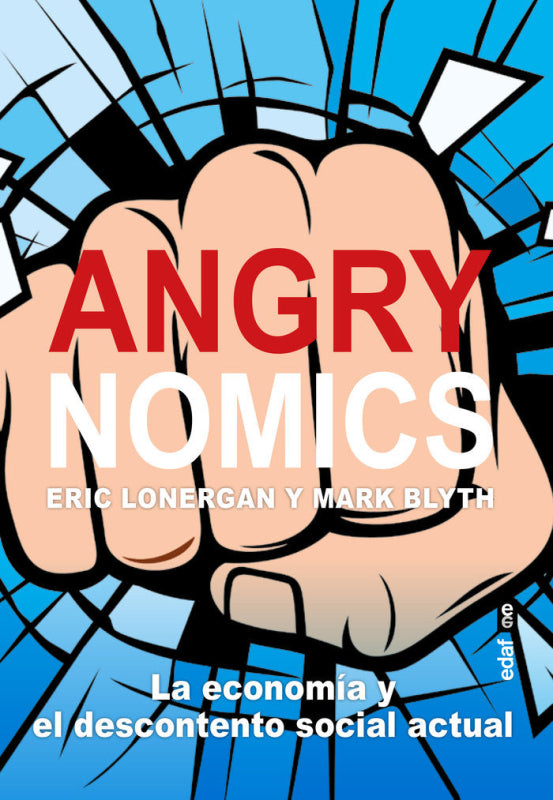 Angrynomics Libro