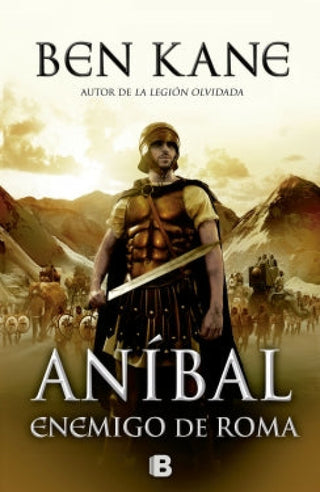 Aníbal: Enemigo de Roma