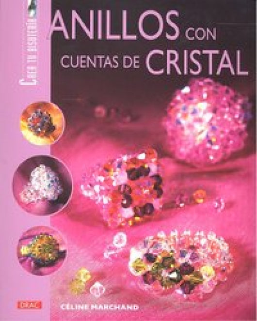 Anillos Con Cuentas De Cristal Libro