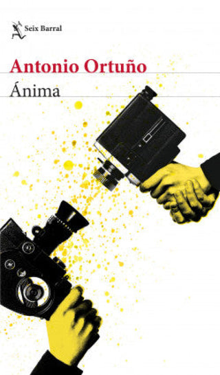 Ánima Libro