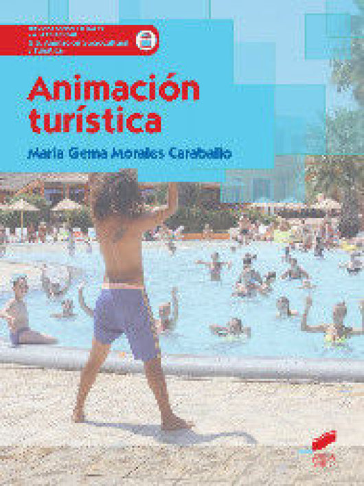 Animación Turística Libro