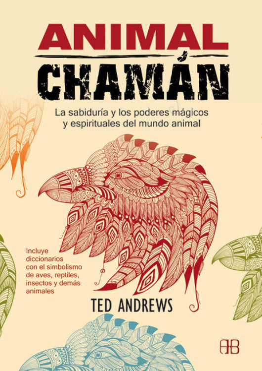 Animal Chamán Libro