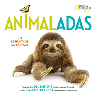 Animaladas Libro