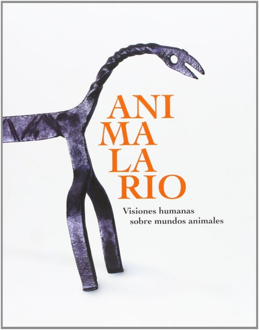 Animalario Libro