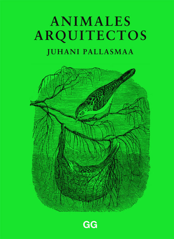 Animales Arquitectos Libro