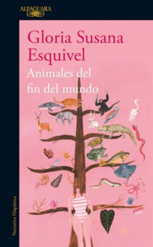 Animales Del Fin Mundo Libro