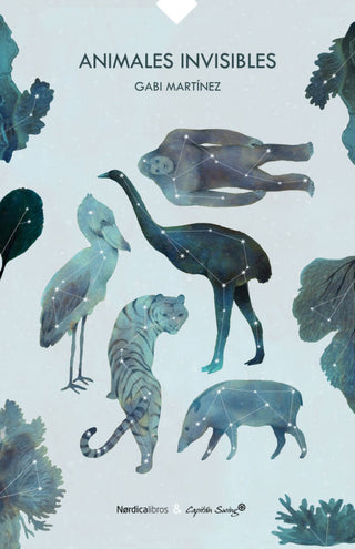 Animales Invisibles Libro