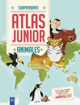 Animales Libro