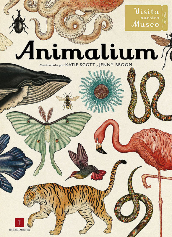 Animalium Libro