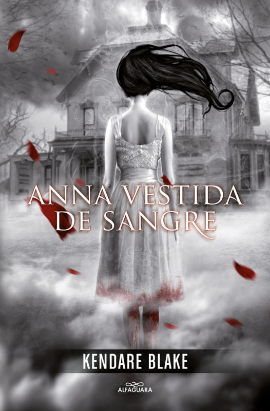 Anna Vestida De Sangre (Anna 1) Libro