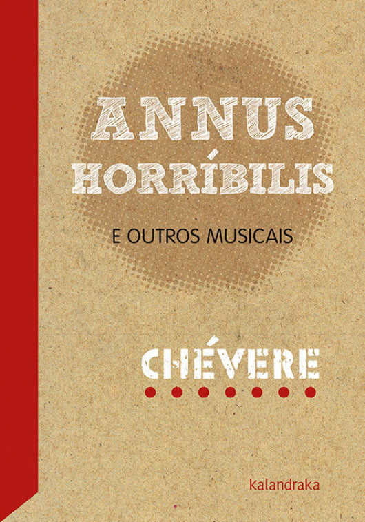 Annus Horríbilis Libro