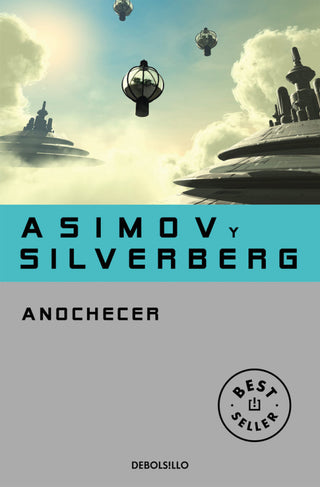 Anochecer Libro