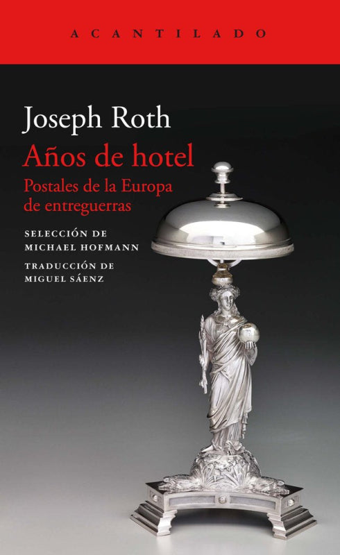 Años De Hotel Libro