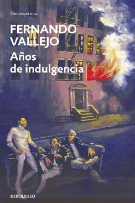 Años De Indulgencia Libro