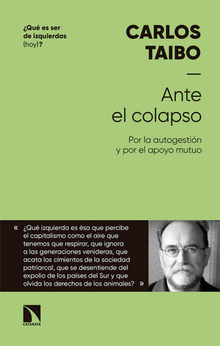 Ante El Colapso Libro
