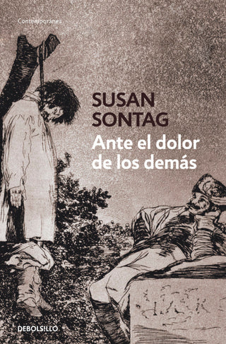 Ante El Dolor De Los Demás Libro